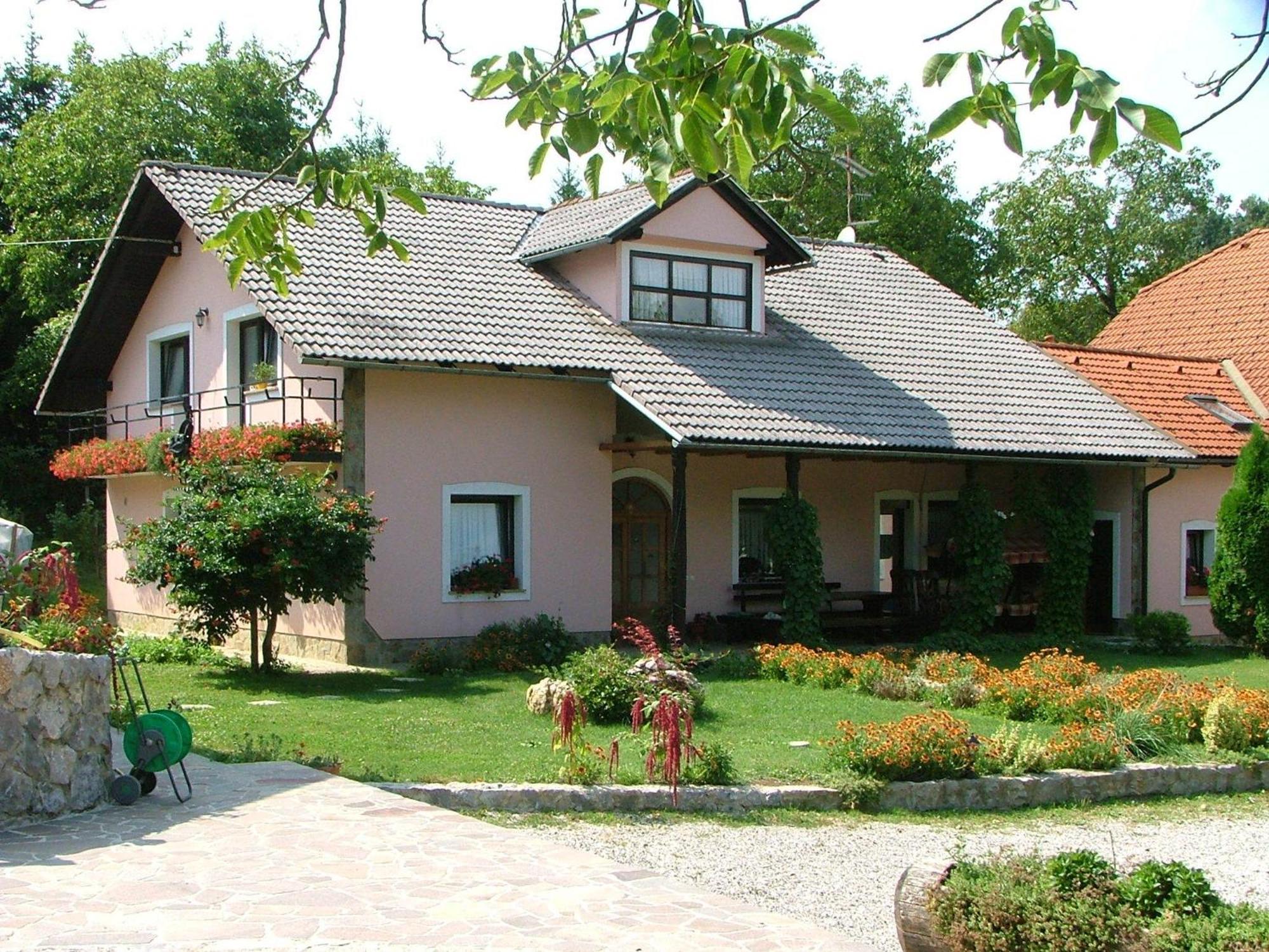 Tourist Farm Pri Martinovih Krška Vas Exterior foto