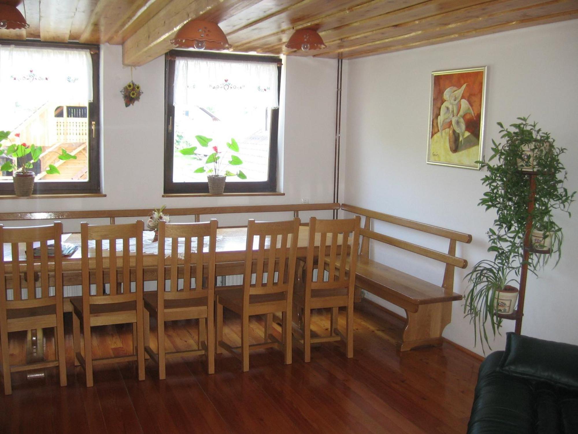 Tourist Farm Pri Martinovih Krška Vas Exterior foto
